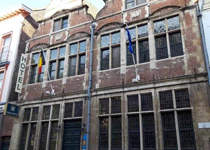 Erasmus Hotel