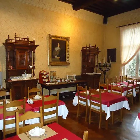 エラスムス ホテル ヘント