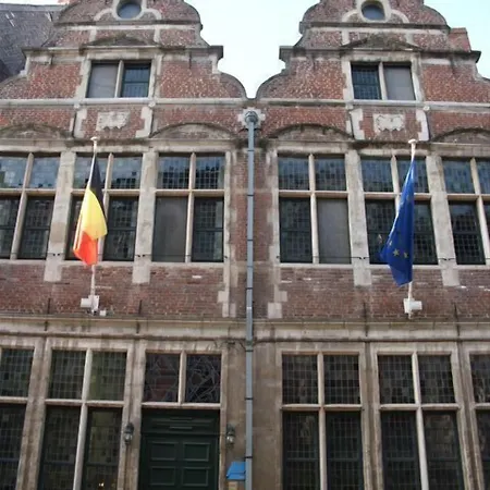 Erasmus Hotell
