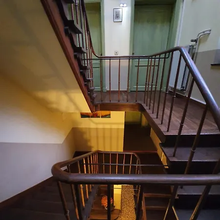 Hotel Erasmus Ghent