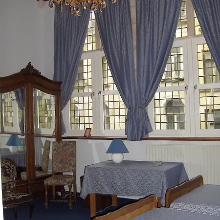 エラスムス ホテル ヘント