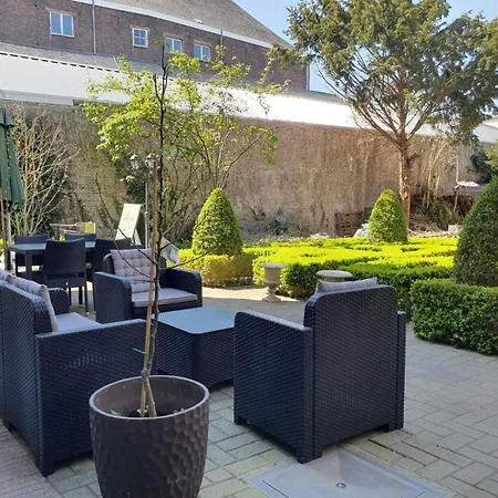 ホテル エラスムス ヘント