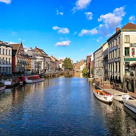 Erasmus 2* Gent