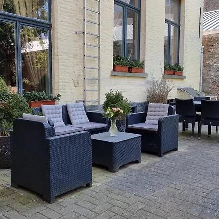 Hotel Erasmus Ghent