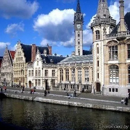 Szálloda Erasmus Gent