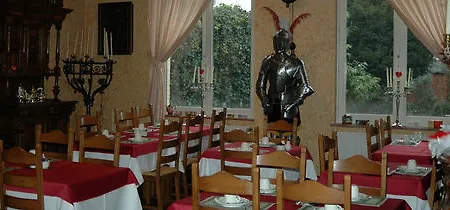 Szálloda Erasmus 2*